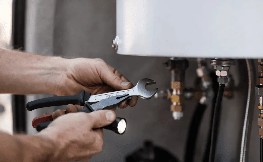 Why choose Water Heater Repair in Guntersville, AL